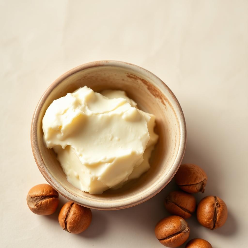 Manteiga de Karité Pura 250g